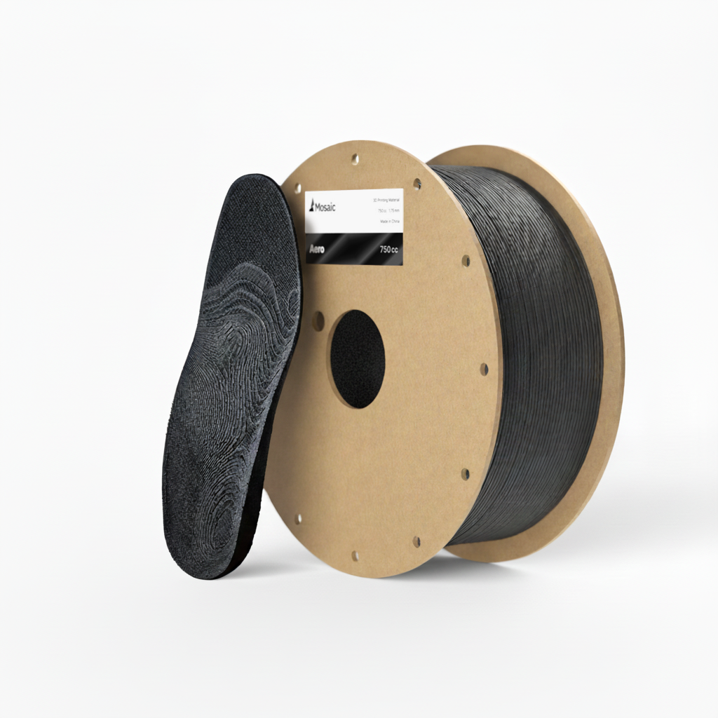 Mosaik / Aerials エレクトロニカ 自主制作 Mosaic Aero | 3D Printer FIlament – Mosaic Manufacturing