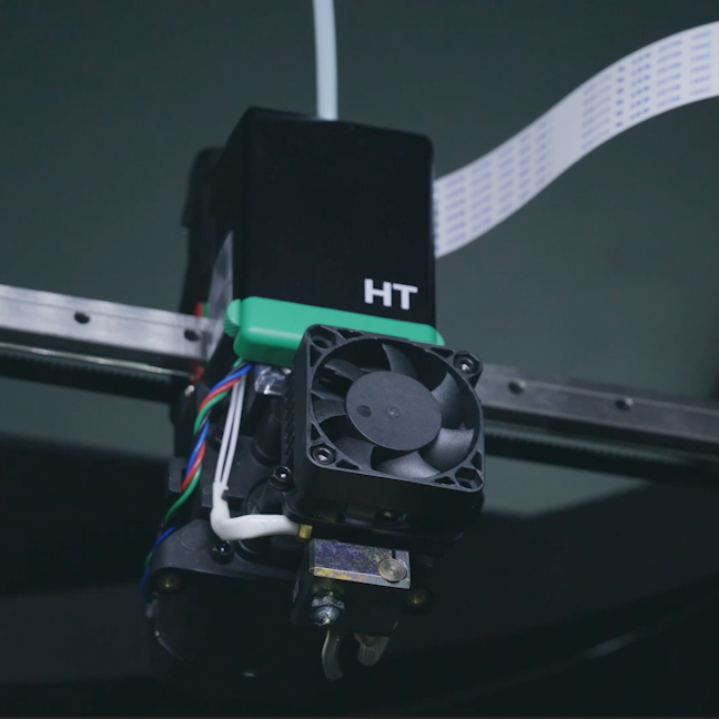 Mosaic HT Print Head