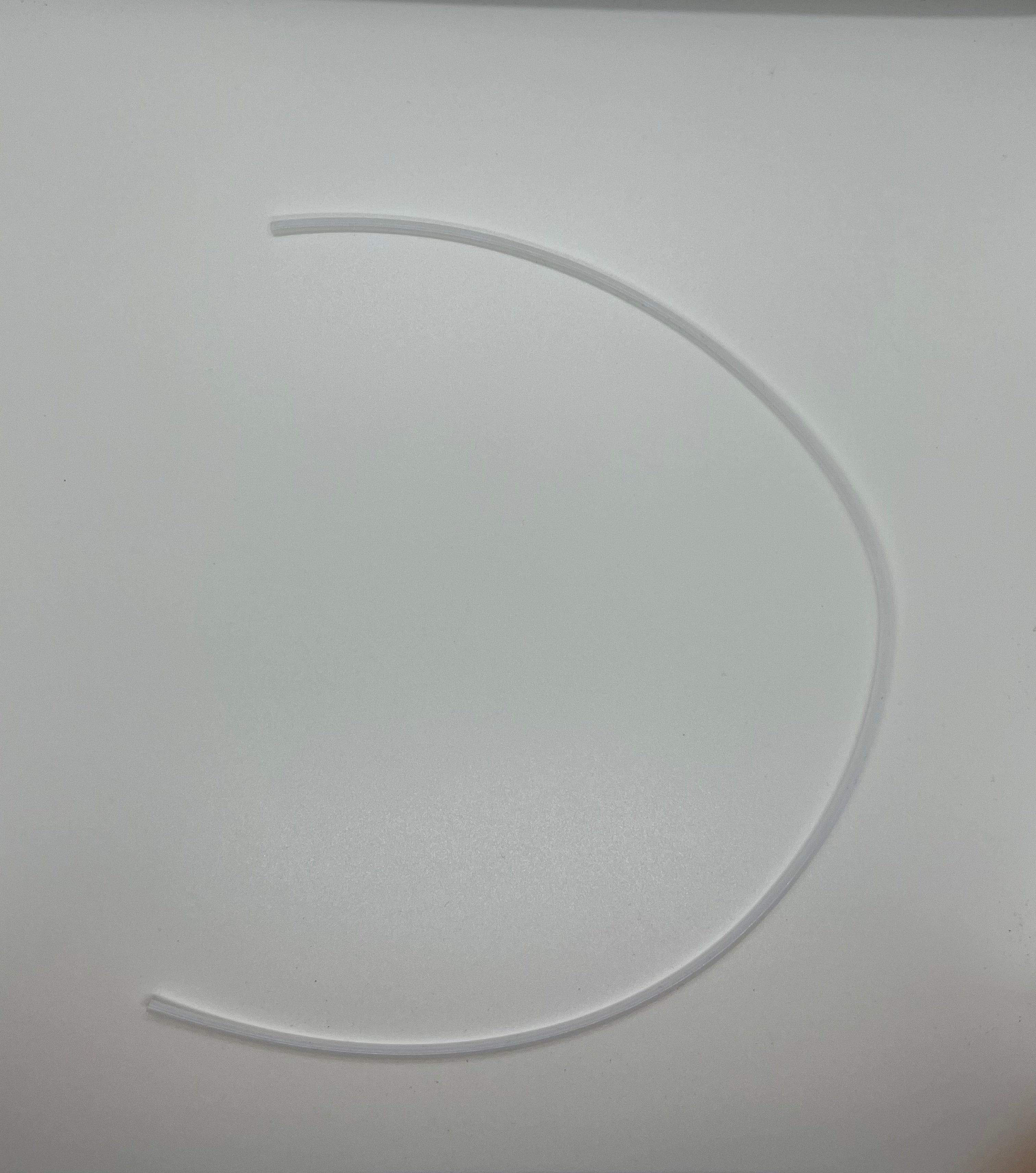 Palette 3 (Pro) Buffer Tube/Outgoing Tube - Short (500 mm)