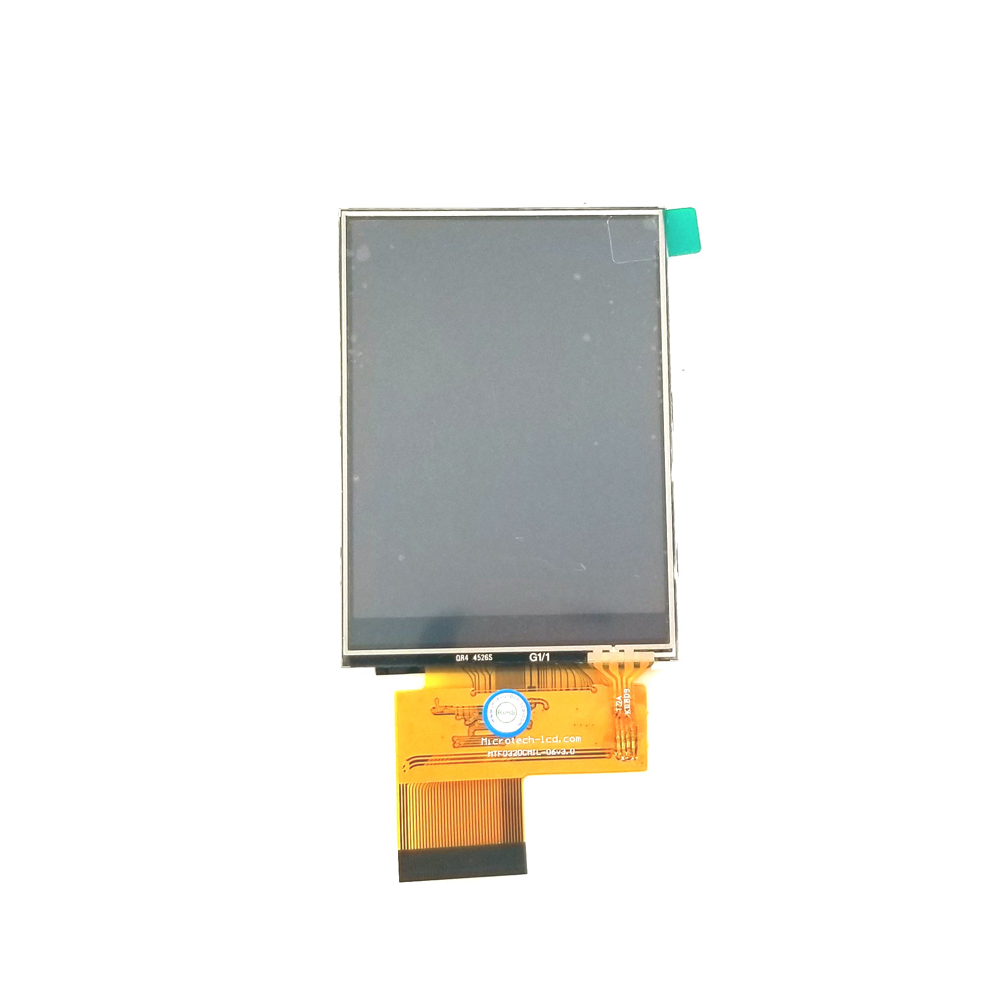 Palette 2 (Pro) Screen